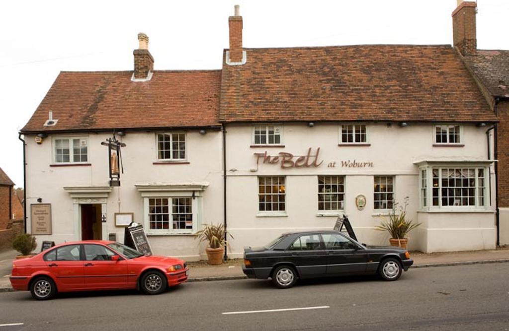 The Bell Hotel & Inn By Greene King Inns Woburn Exterior photo