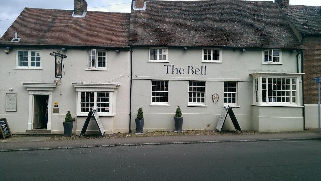 The Bell Hotel & Inn By Greene King Inns Woburn Exterior photo