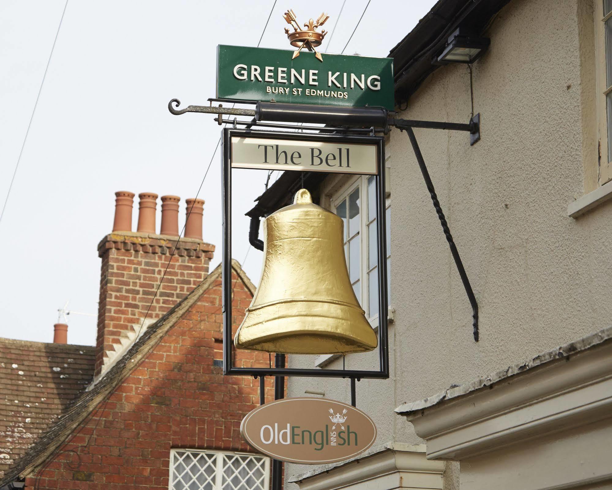 The Bell Hotel & Inn By Greene King Inns Woburn Exterior photo
