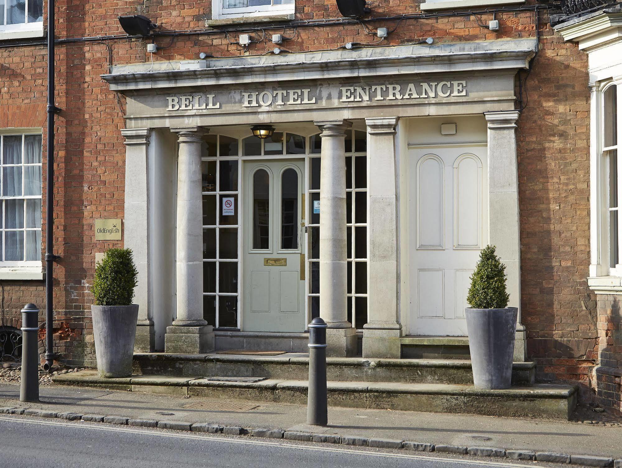 The Bell Hotel & Inn By Greene King Inns Woburn Exterior photo